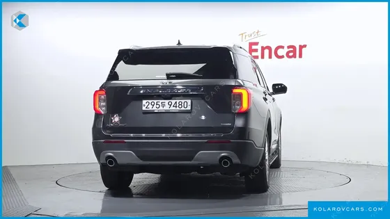 FORD EXPLORER 2.3 LIMITED 4WD