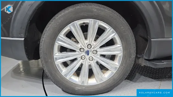 FORD EXPLORER 2.3 LIMITED 4WD
