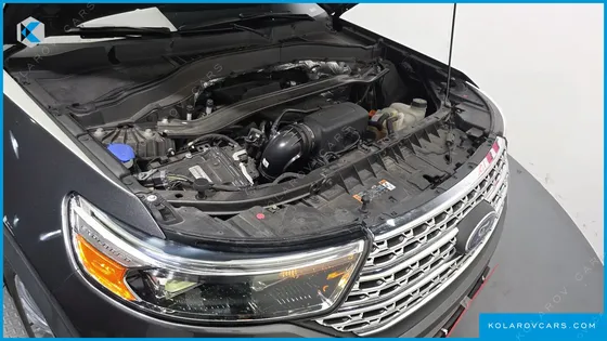 FORD EXPLORER 2.3 LIMITED 4WD