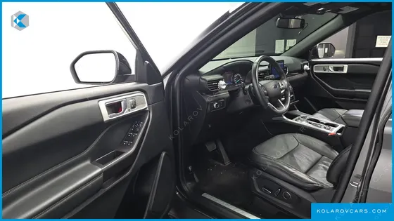 FORD EXPLORER 2.3 LIMITED 4WD