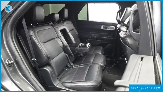 FORD EXPLORER 2.3 LIMITED 4WD