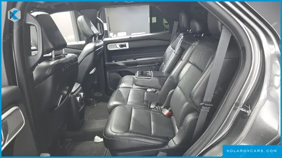 FORD EXPLORER 2.3 LIMITED 4WD