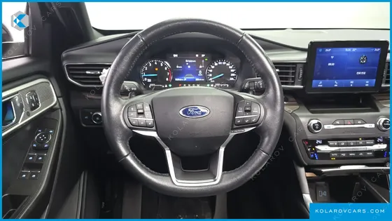 FORD EXPLORER 2.3 LIMITED 4WD