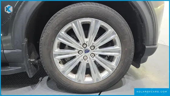 FORD EXPLORER 2.3 LIMITED 4WD