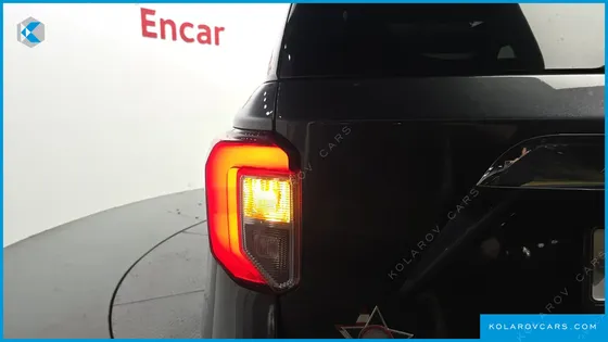 FORD EXPLORER 2.3 LIMITED 4WD
