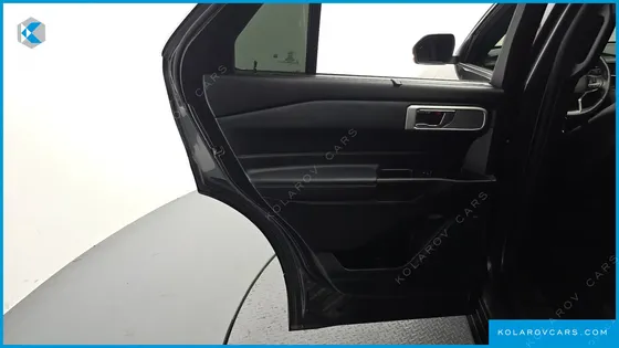 FORD EXPLORER 2.3 LIMITED 4WD