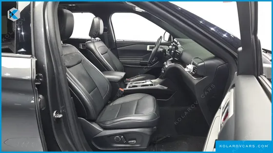 FORD EXPLORER 2.3 LIMITED 4WD