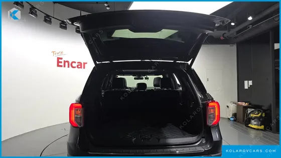 FORD EXPLORER 2.3 LIMITED 4WD