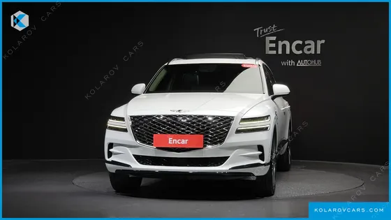 GENESIS GV80 3.5T GASOLINE AWD