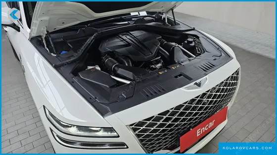 GENESIS GV80 3.5T GASOLINE AWD