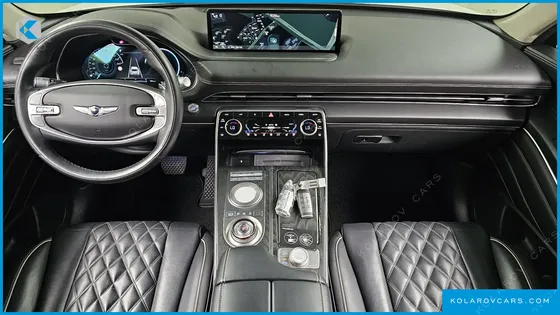 GENESIS GV80 3.5T GASOLINE AWD