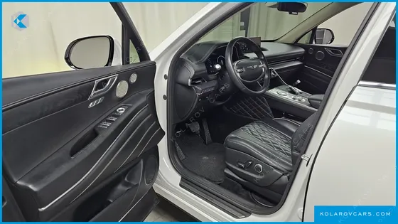GENESIS GV80 3.5T GASOLINE AWD