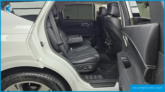 GENESIS GV80 3.5T GASOLINE AWD