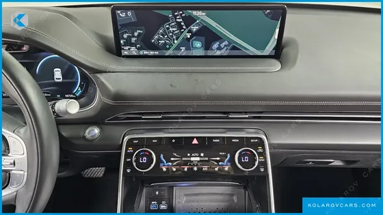 GENESIS GV80 3.5T GASOLINE AWD