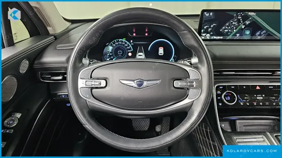 GENESIS GV80 3.5T GASOLINE AWD
