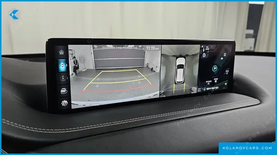 GENESIS GV80 3.5T GASOLINE AWD