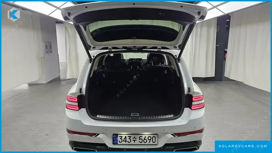 GENESIS GV80 3.5T GASOLINE AWD