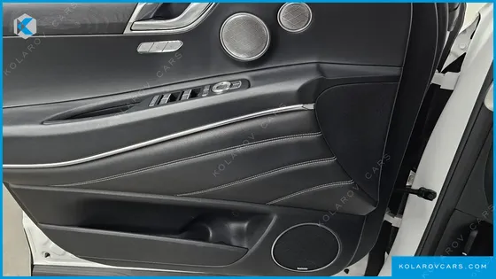 GENESIS GV80 3.5T GASOLINE AWD