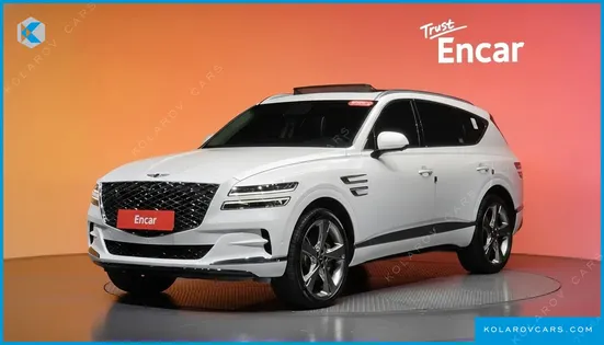 GENESIS GV80 3.5T GASOLINE AWD