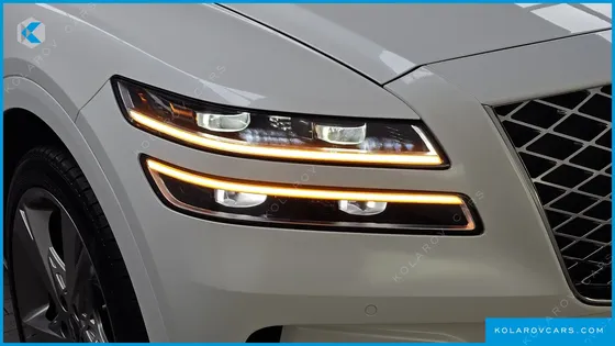 GENESIS GV80 3.5T GASOLINE AWD