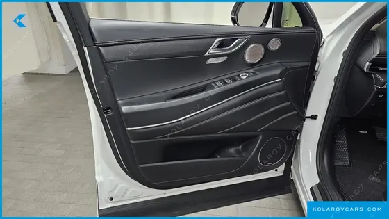 GENESIS GV80 3.5T GASOLINE AWD