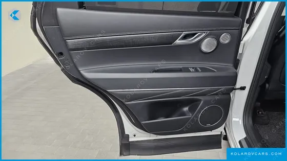 GENESIS GV80 3.5T GASOLINE AWD