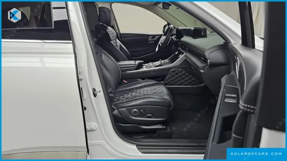 GENESIS GV80 3.5T GASOLINE AWD