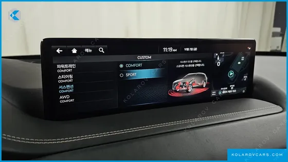 GENESIS GV80 3.5T GASOLINE AWD