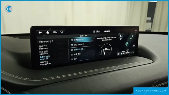 GENESIS GV80 3.5T GASOLINE AWD