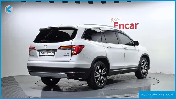 HONDA PILOT 3.5 ELITE