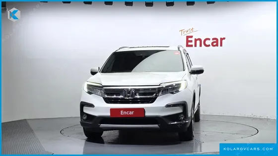 HONDA PILOT 3.5 ELITE