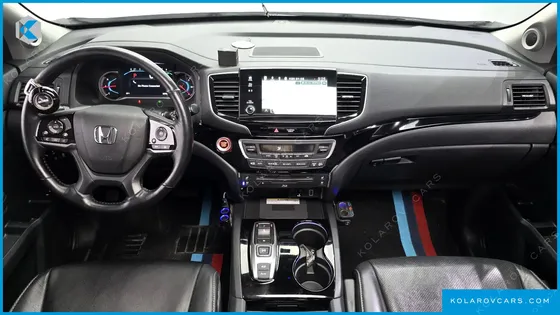 HONDA PILOT 3.5 ELITE