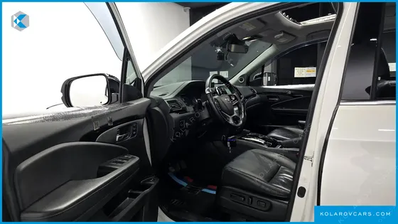 HONDA PILOT 3.5 ELITE