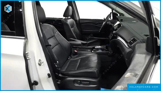 HONDA PILOT 3.5 ELITE