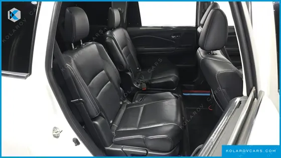 HONDA PILOT 3.5 ELITE