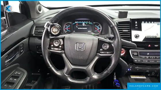 HONDA PILOT 3.5 ELITE