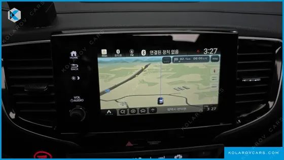HONDA PILOT 3.5 ELITE