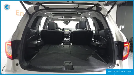 HONDA PILOT 3.5 ELITE