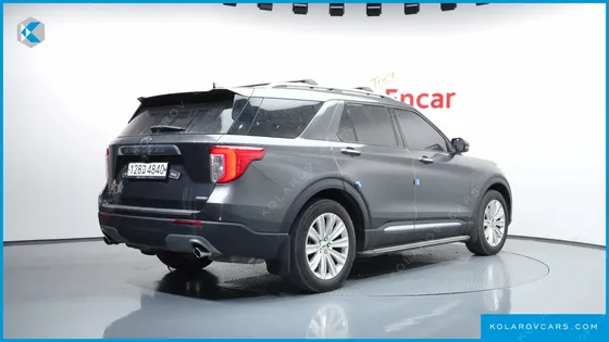 FORD EXPLORER 2.3 LIMITED 4WD