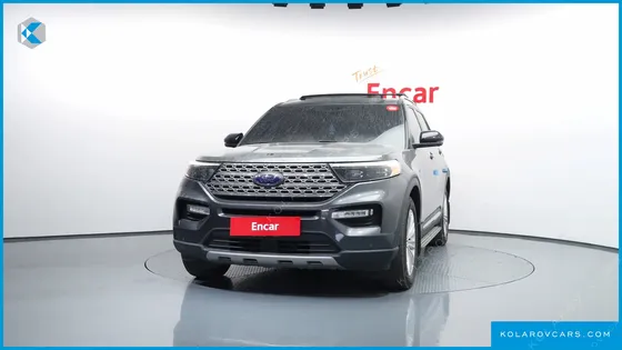FORD EXPLORER 2.3 LIMITED 4WD