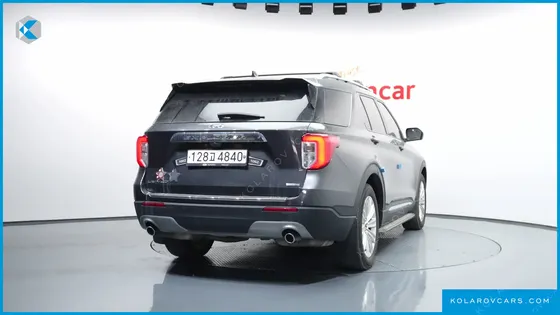 FORD EXPLORER 2.3 LIMITED 4WD