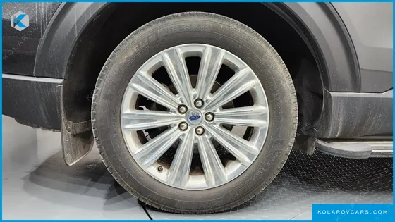 FORD EXPLORER 2.3 LIMITED 4WD