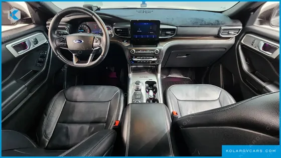 FORD EXPLORER 2.3 LIMITED 4WD