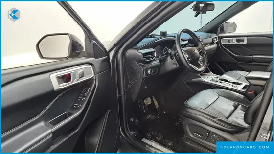 FORD EXPLORER 2.3 LIMITED 4WD