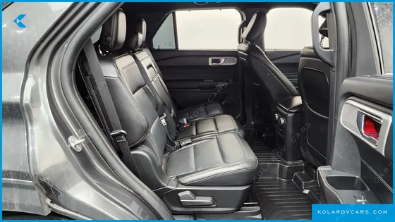 FORD EXPLORER 2.3 LIMITED 4WD