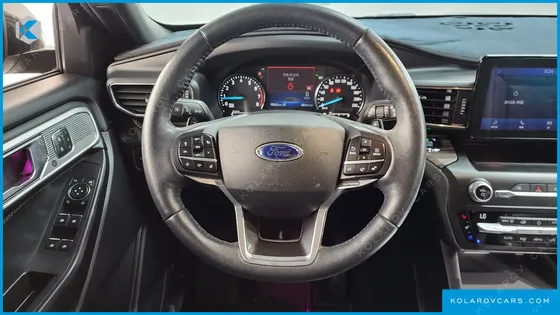 FORD EXPLORER 2.3 LIMITED 4WD
