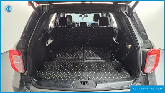 FORD EXPLORER 2.3 LIMITED 4WD
