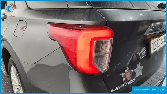 FORD EXPLORER 2.3 LIMITED 4WD