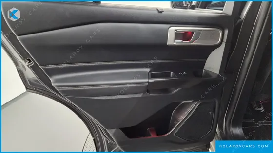 FORD EXPLORER 2.3 LIMITED 4WD