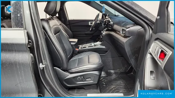 FORD EXPLORER 2.3 LIMITED 4WD